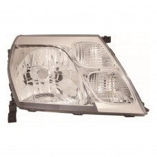 Toyota Hi-Ace 2006-2012 Halogen Head Lamp Unit Driver Side